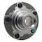 Wjb Wheel Hub, SPK995 SPK995 - alternate 1